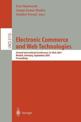 Electronic Commerce and Web Technologies(English, Paperback, unknown)
