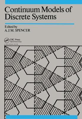 Continuum Models of Discrete Systems(English, Hardcover, unknown)