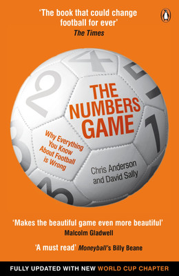 The Numbers Game(English, Paperback, Anderson Chris)