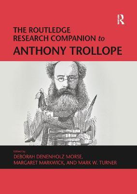 The Routledge Research Companion to Anthony Trollope(English, Paperback, unknown)