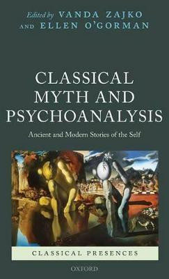 Classical Myth and Psychoanalysis(English, Hardcover, unknown)