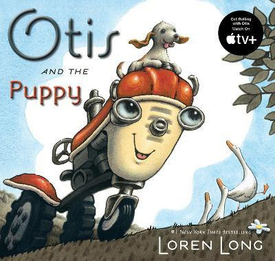 Otis and the Puppy(English, Board book, Long Loren)