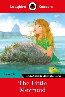 Ladybird Readers Level 4 - The Little Mermaid (ELT Graded Reader)(English, Paperback, Ladybird)