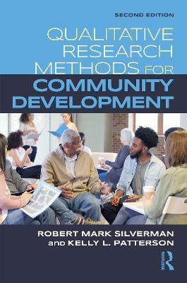 Qualitative Research Methods for Community Development(English, Electronic book text, Silverman Robert Mark)