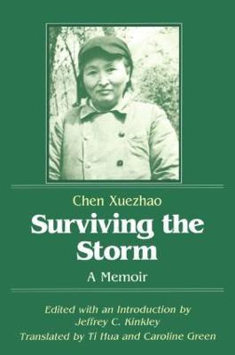 Surviving the Storm: A Memoir(English, Paperback, Xuezhao Chen)