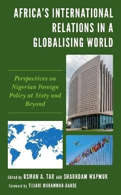 Africa's International Relations in a Globalising World(English, Hardcover, unknown)