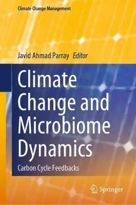 Climate Change and Microbiome Dynamics(English, Hardcover, unknown)