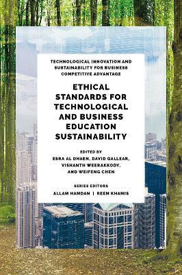 Ethical Standards for Technological and Business Education Sustainability(English, Hardcover, unknown)