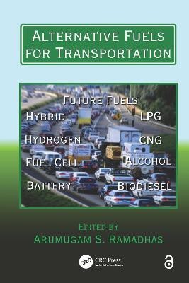 Alternative Fuels for Transportation(English, Electronic book text, unknown)