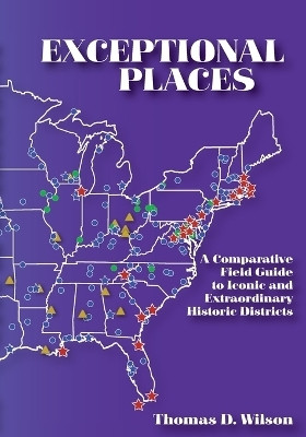 Exceptional Places(English, Paperback, Wilson Thomas D)