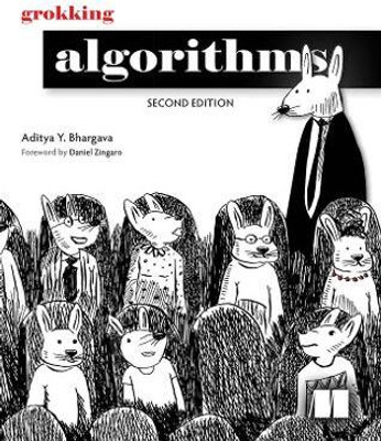Grokking Algorithms(English, Hardcover, Bhargava Aditya)