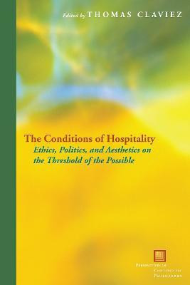 The Conditions of Hospitality(English, Hardcover, unknown)