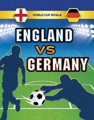 England vs Germany(English, Paperback, Allen Jules)