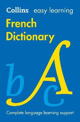 Easy Learning French Dictionary(English, Paperback, Collins Dictionaries)