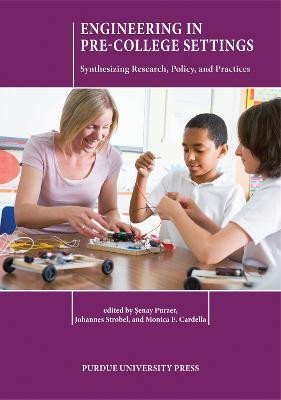 Engineering in Pre-College Settings(English, Hardcover, unknown)