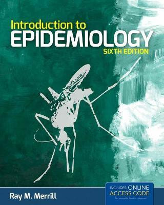 Introduction to Epidemiology(English, Paperback, Merrill Ray M.)