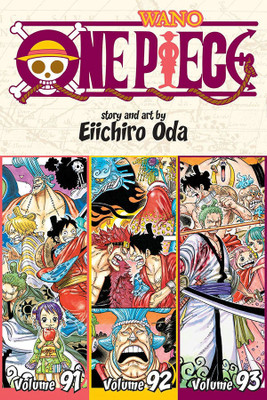 One Piece (Omnibus Edition), Vol. 31(English, Paperback, Viz_Unknown)