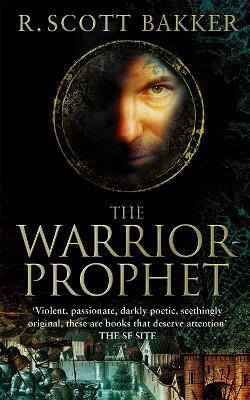 The Warrior-Prophet(English, Paperback, Bakker R. Scott)
