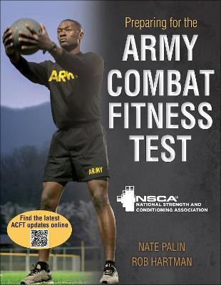 Preparing for the Army Combat Fitness Test(English, Paperback, unknown)