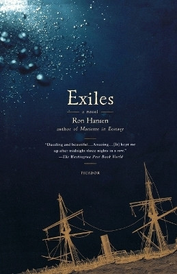 Exiles(English, Paperback, Hansen Ron)