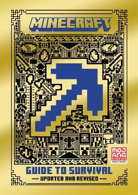 Minecraft: Guide to Survival (Updated)(English, Hardcover, Mojang AB)