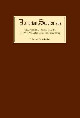 Arthurian Bibliography IV(English, Hardcover, unknown)