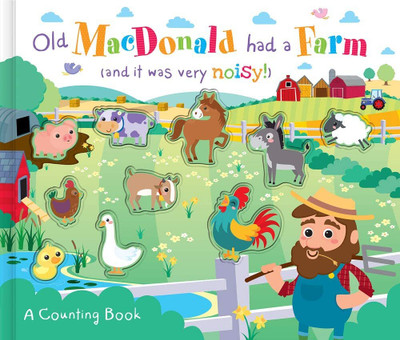 Old Macdonald Had a Farm(English, Hardcover, Linn Susie)
