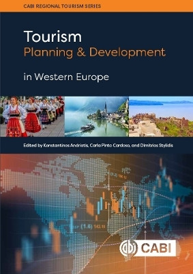 Tourism Planning and Development in Western Europe(English, Hardcover, unknown)