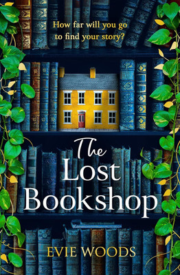 The Lost Bookshop, Evie Woods, English, Paperback, One More Chapter(Paperback, Evie Woods)