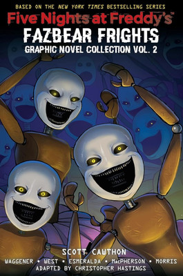 Five Nights at Freddy's: Fazbear Frights(English, Paperback, Hastings Christopher)