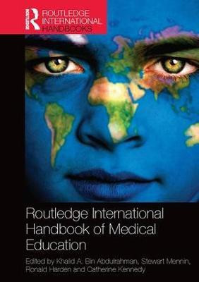 Routledge International Handbook of Medical Education(English, Paperback, unknown)