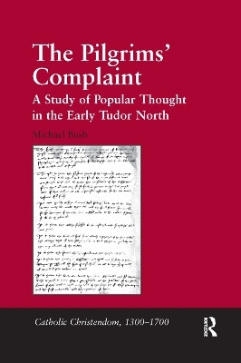 The Pilgrims' Complaint(English, Paperback, Bush Michael)