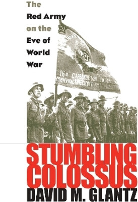 Stumbling Colossus(English, Paperback, Glantz David M.)