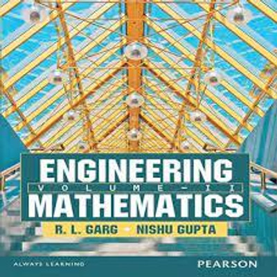 Engineering Mathematics Volume I(Paperback, Garg, Gupta)