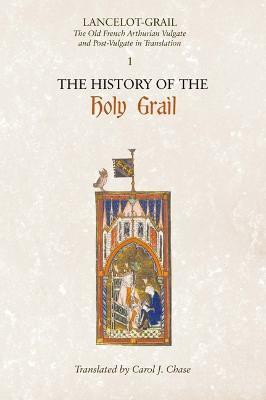 Lancelot-Grail: 1. The History of the Holy Grail(English, Paperback, unknown)