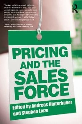 Pricing and the Sales Force(English, Paperback, unknown)