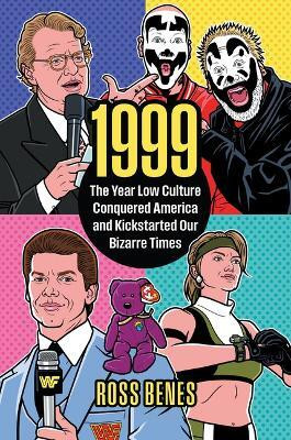 1999(English, Hardcover, Benes Ross)