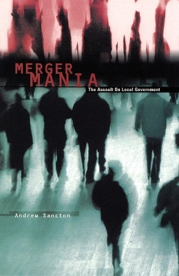 Merger Mania(English, Hardcover, Sancton Andrew)