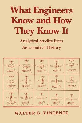 What Engineers Know and How They Know It:(English, Paperback, Vincenti Walter G.)