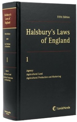 Halsbury's Laws of India-Criminal Law – I;
Vol 5(1)(Paperback, HLI)