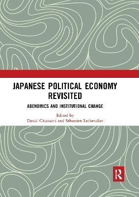 Japanese Political Economy Revisited(English, Paperback, unknown)