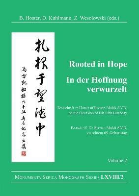 Rooted in Hope: China - Religion - Christianity Vol 2(English, Paperback, unknown)