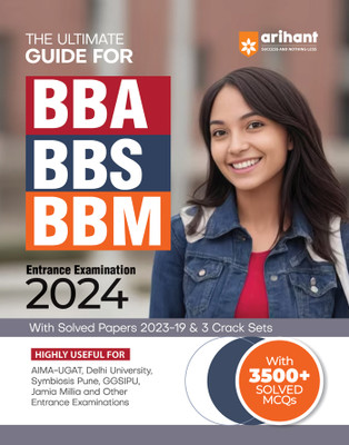 Bba Entrance Exam Guide Second Edition(English, Paperback, Dixit Sanjeev)