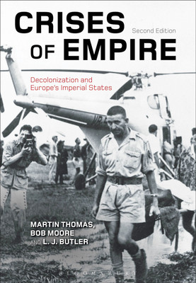 Crises of Empire(English, Paperback, Thomas Martin Professor)