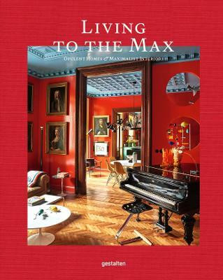 Living to the Max(English, Hardcover, unknown)