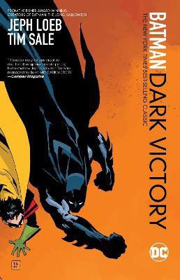 Batman: Dark Victory (New Edition)(English, Paperback, Loeb Jeph)