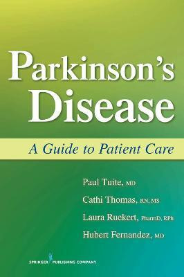 Parkinson's Disease(English, Paperback, Fernandez Hubert)