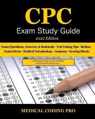 CPC Exam Study Guide(English, Paperback, Coding Pro Medical)