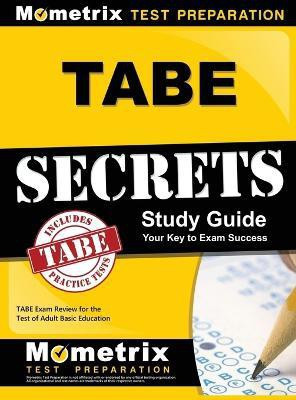 Tabe Secrets Study Guide(English, Hardcover, unknown)