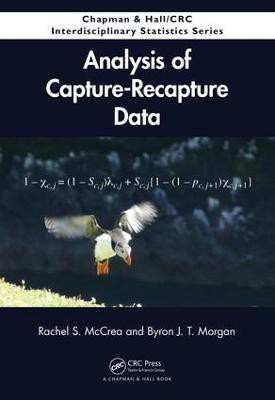 Analysis of Capture-Recapture Data(English, Electronic book text, McCrea Rachel S.)